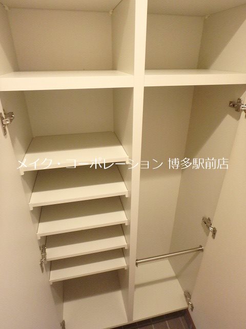 ミュゼドゥエトワール 玄関