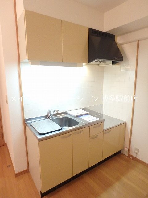 ミュゼドゥエトワール キッチン
