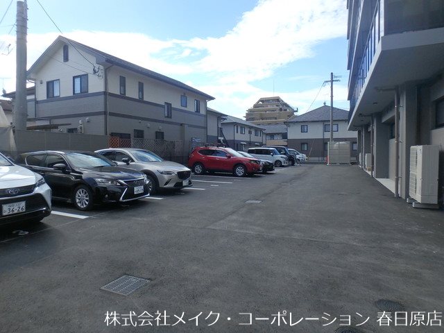 駐車場 ヴェルデ博多サウス その他外観4