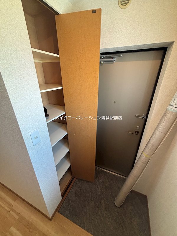インパルス大橋 玄関