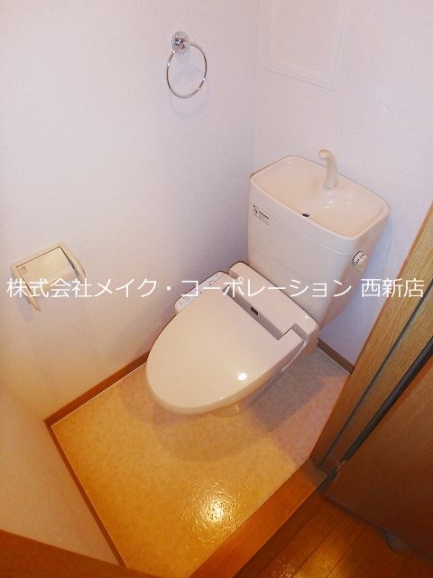 トイレ ポラリスナガノ その他1