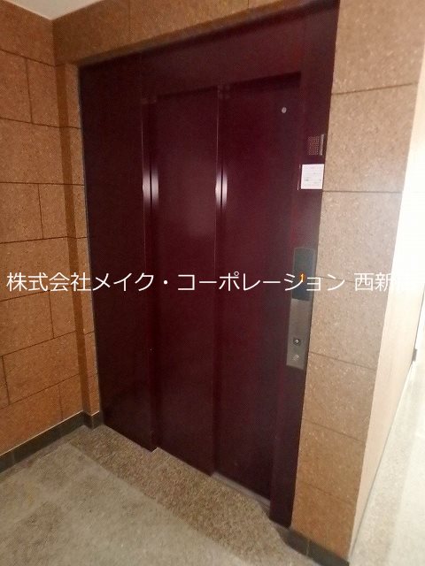 他共有部分 ポラリスナガノ その他外観1