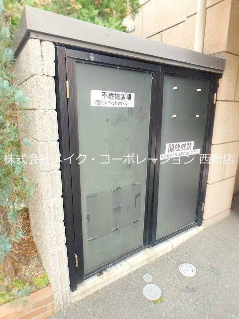 他共有部分 ポラリスナガノ その他外観2