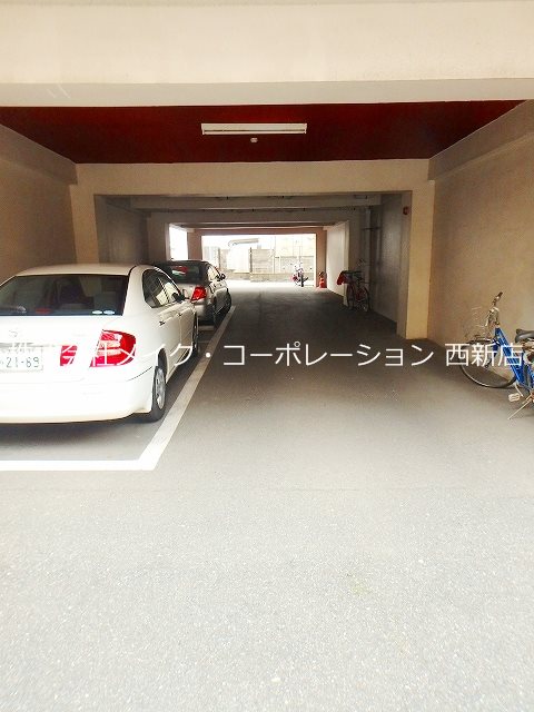 駐車場 ポラリスナガノ その他外観3