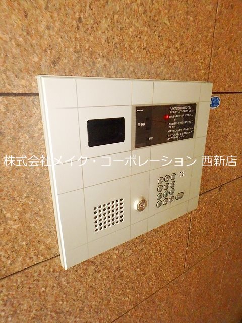セキュリティ ポラリスナガノ その他外観4