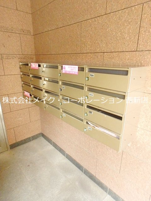 他共有部分 ポラリスナガノ その他外観5