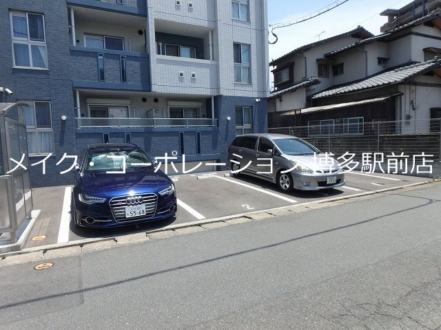駐車場 アヴァンセ山王 その他15
