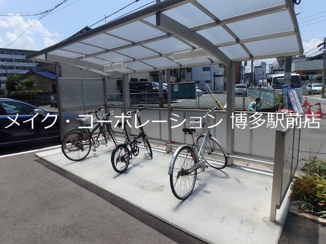 他共有部分 アヴァンセ山王 その他16