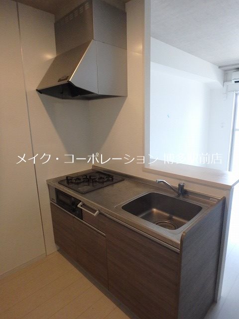 キッチン アヴァンセ山王 キッチン
