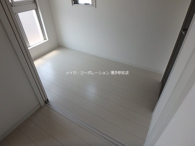 ベッドルーム アヴァンセ山王 ベッドルーム