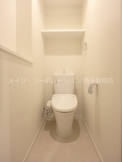 ※階数でキッチン・建具・扉・フローリングの色は違います グランフォーレ博多駅プレミア その他3