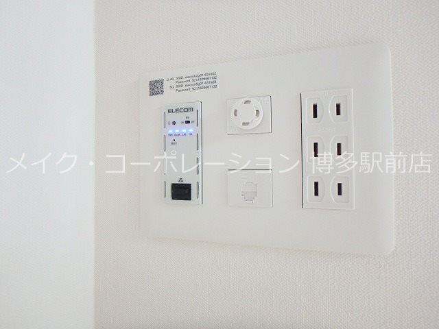 他設備 グランフォーレ博多駅プレミア その他6