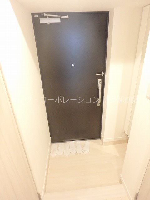 ※階数でキッチン・建具・扉・フローリングの色は違います グランフォーレ博多駅プレミア その他8