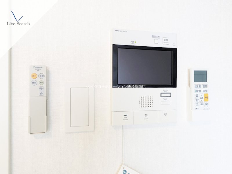 セキュリティ Live Casa県庁前 その他3