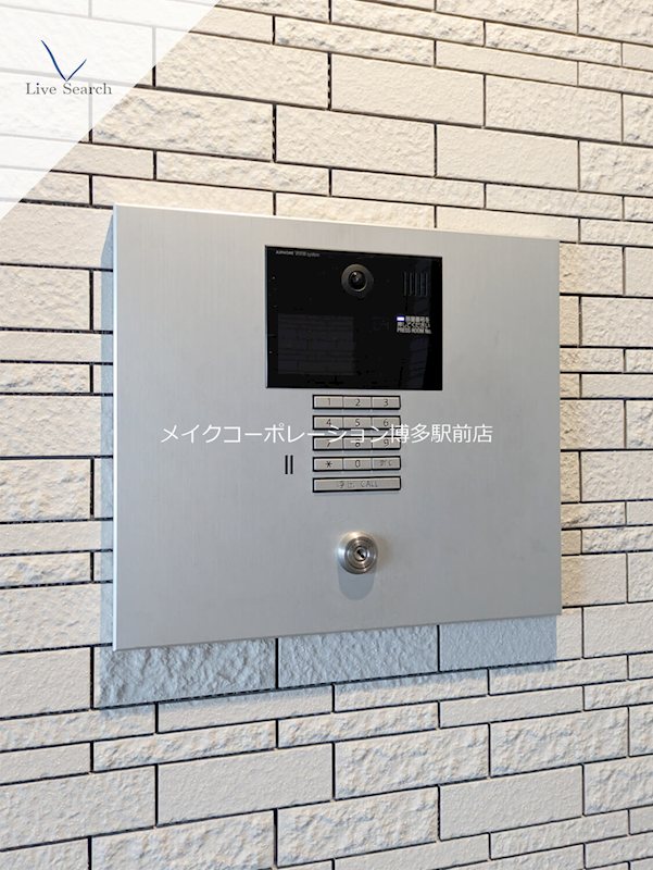 セキュリティ Live Casa県庁前 その他10