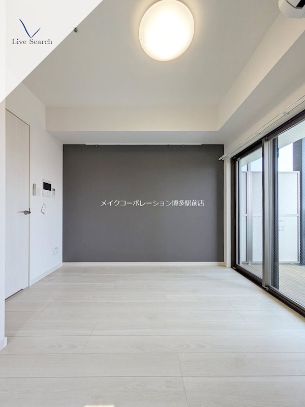 リビング Live Casa県庁前 リビング