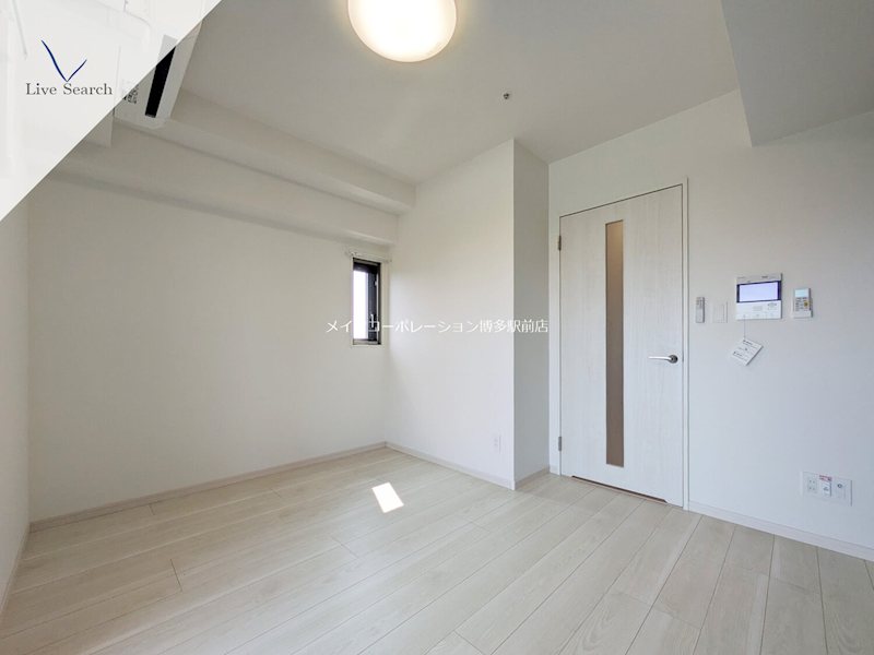 ベッドルーム Live Casa県庁前 ベッドルーム
