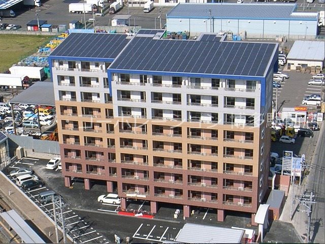 ニューガイア博多東 外観