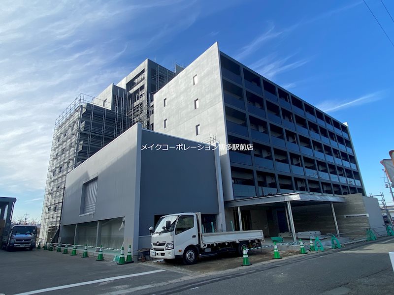 エアポート博多ワード 外観