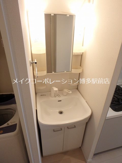 洗面所 ピュアドームエクサイト博多 その他1