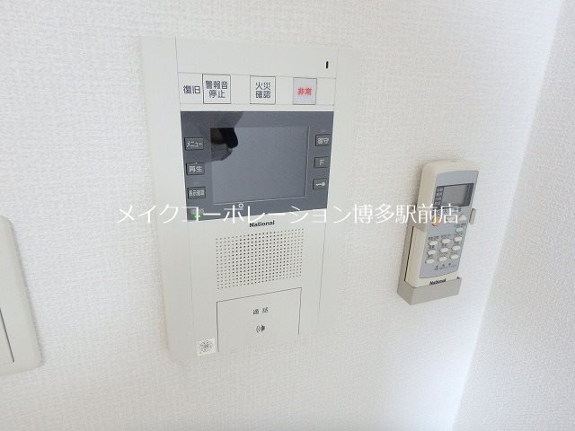 セキュリティ ピュアドームエクサイト博多 その他5