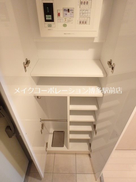 収納 ピュアドームエクサイト博多 その他8