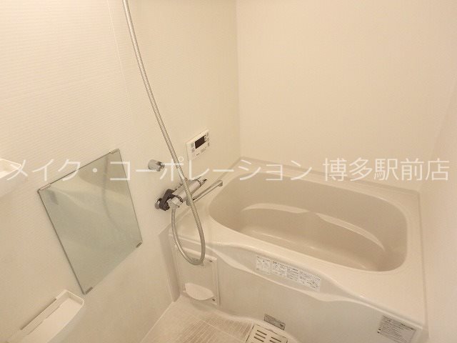 バス ラファセエクセレンシア呉服町 風呂画像