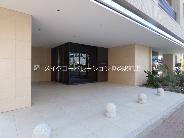 エンクレスト天神LINK 外観