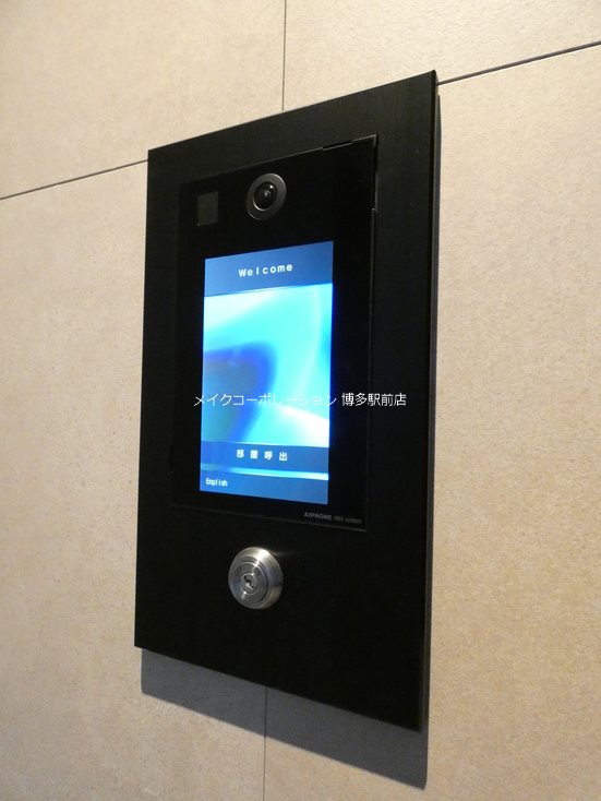 セキュリティ エンクレスト天神LINK その他13
