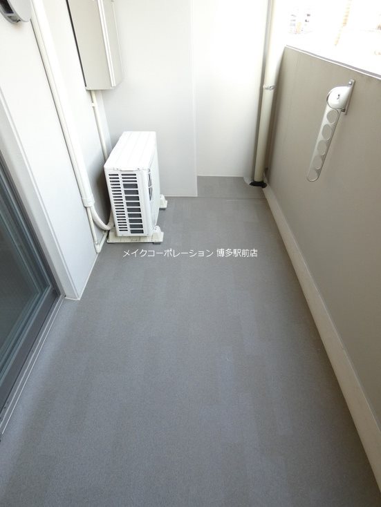 ベランダ エンクレスト天神LINK ベランダ