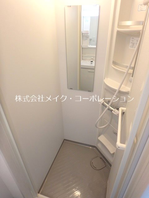 バス パグーロ西新南 風呂画像