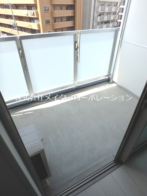 ベランダ パグーロ西新南 ベランダ