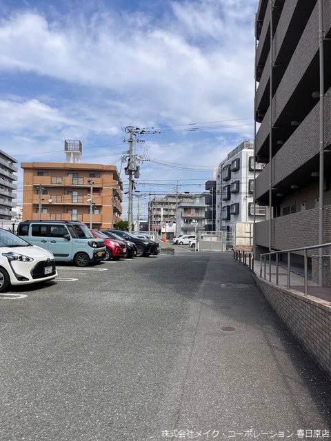 駐車場 グルーリャ大和Ⅱ その他外観3