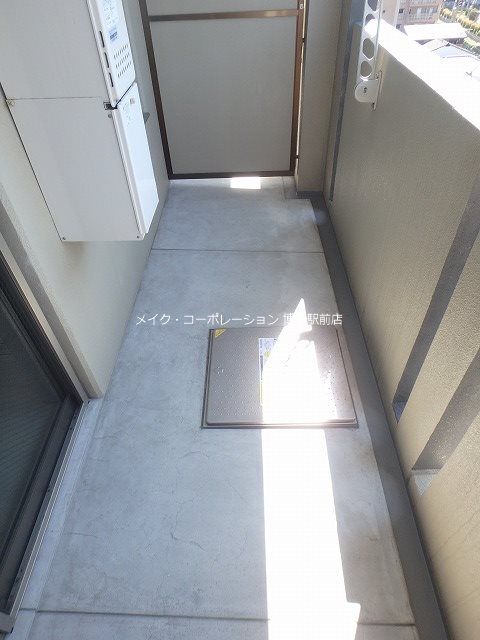 Shine博多東 ベランダ