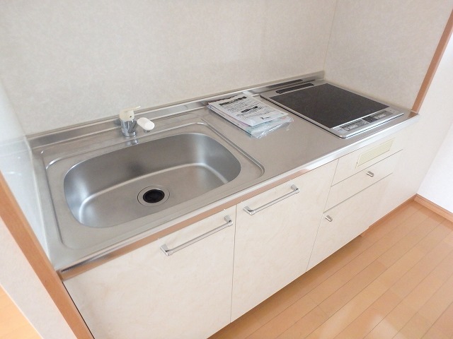 ※別号室の写真になります※ グランシャリオ住吉 キッチン