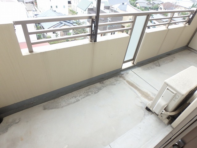 ※別号室の写真になります※ グランシャリオ住吉 ベランダ