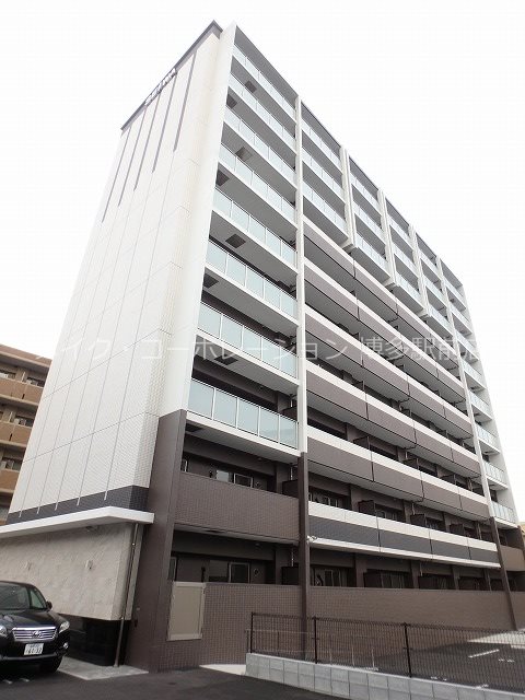 ピュアコットン矢部与 外観