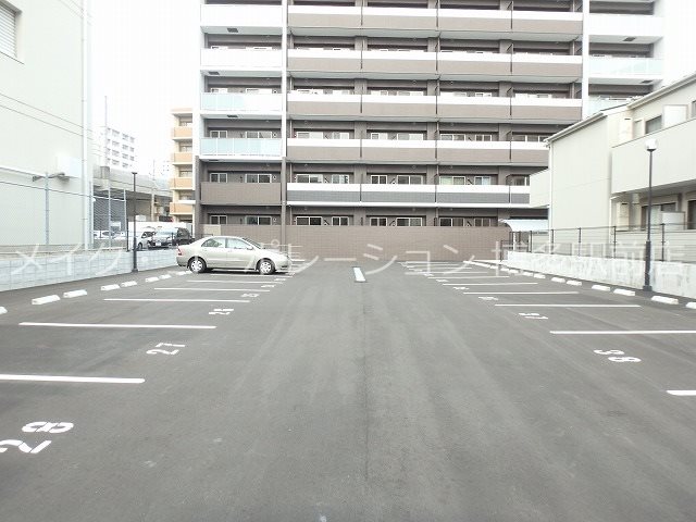 駐車場 ピュアコットン矢部与 その他12