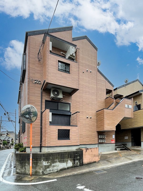 ステラハウス別府 外観
