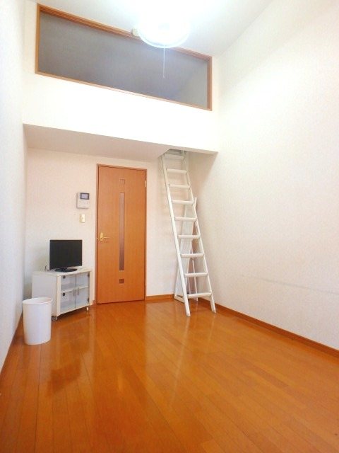 ステラハウス別府 ベッドルーム