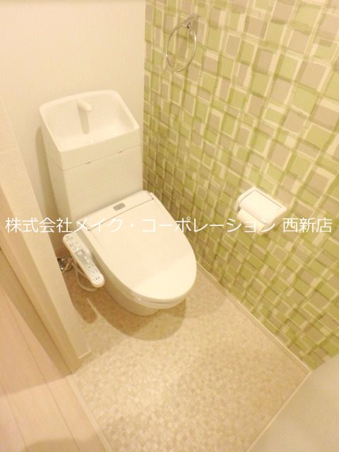 ※同建物内別部屋参考写真 ジュネス下山門~ネット無料~ その他1