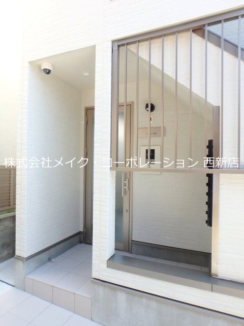 エントランス ジュネス下山門~ネット無料~ その他外観1