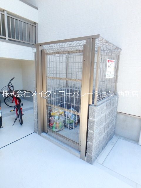 他共有部分 ジュネス下山門~ネット無料~ その他外観3
