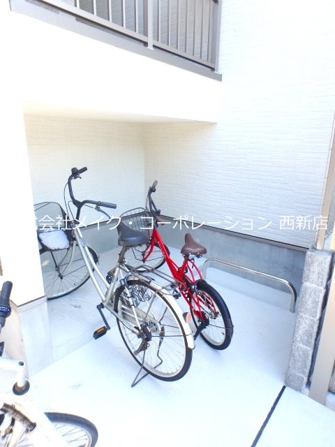 他共有部分 ジュネス下山門~ネット無料~ その他外観4