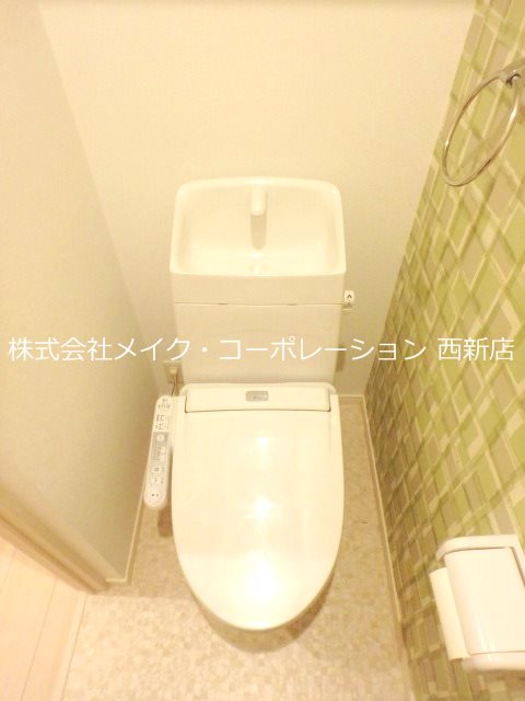 ※同建物内別部屋参考写真 ジュネス下山門~ネット無料~ その他9