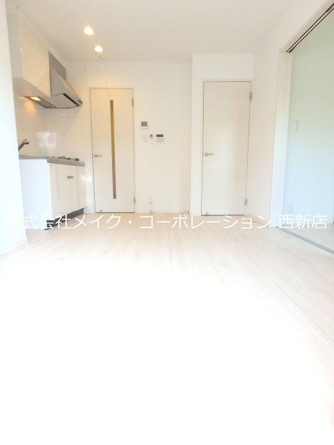 ※同建物内別部屋参考写真 ジュネス下山門~ネット無料~ リビング