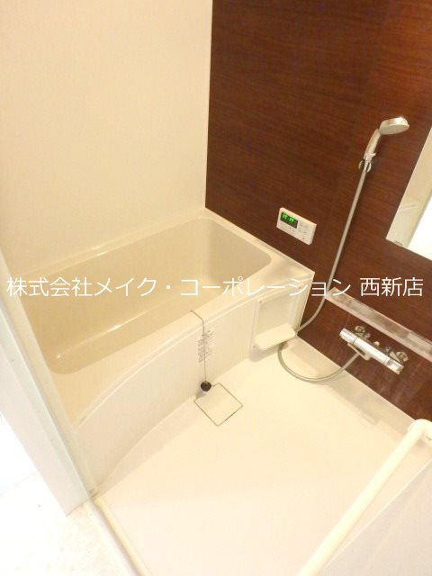 ※同建物内別部屋参考写真 ジュネス下山門~ネット無料~ 風呂画像