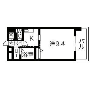 SEALS 間取り