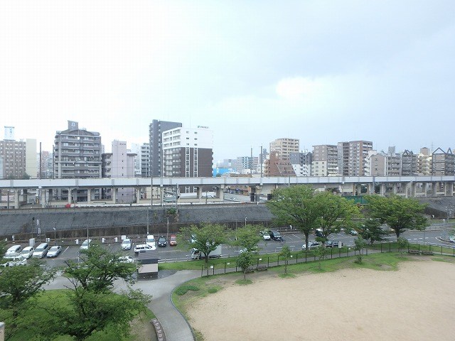 眺望 BLANC TOUR HAKATA その他7