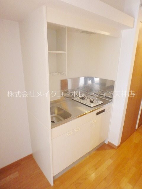 エンクレスト舞鶴  キッチン